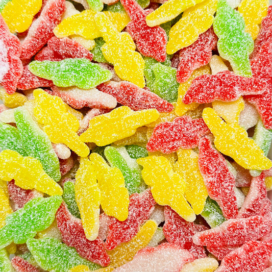 Sour Crocodiles