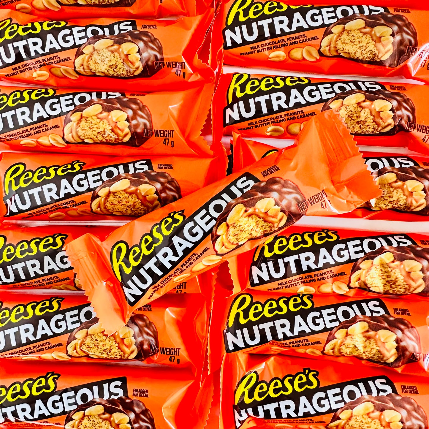 Reese's Nutrageous Bar