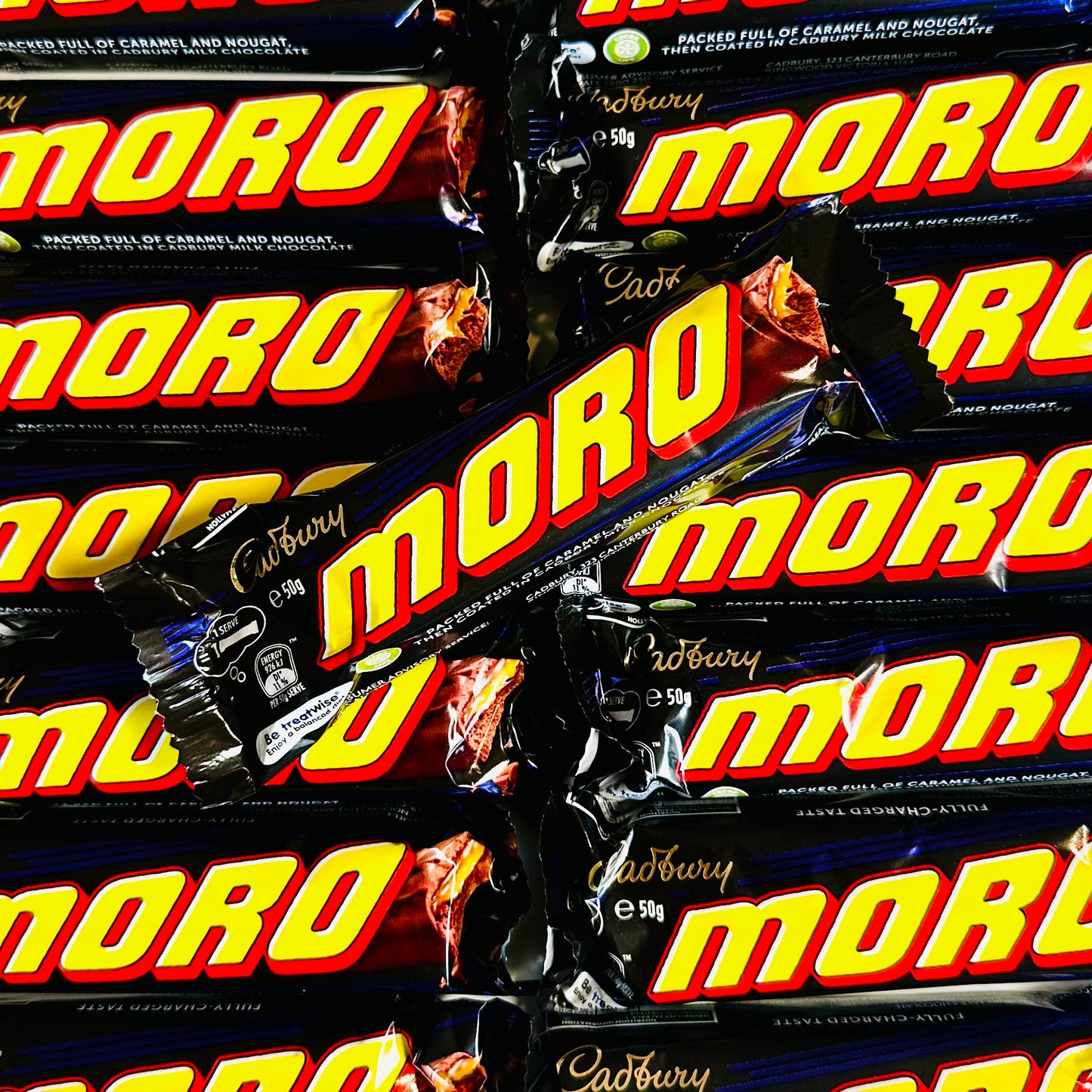 Cadbury Chocolate Bar Moro 50g