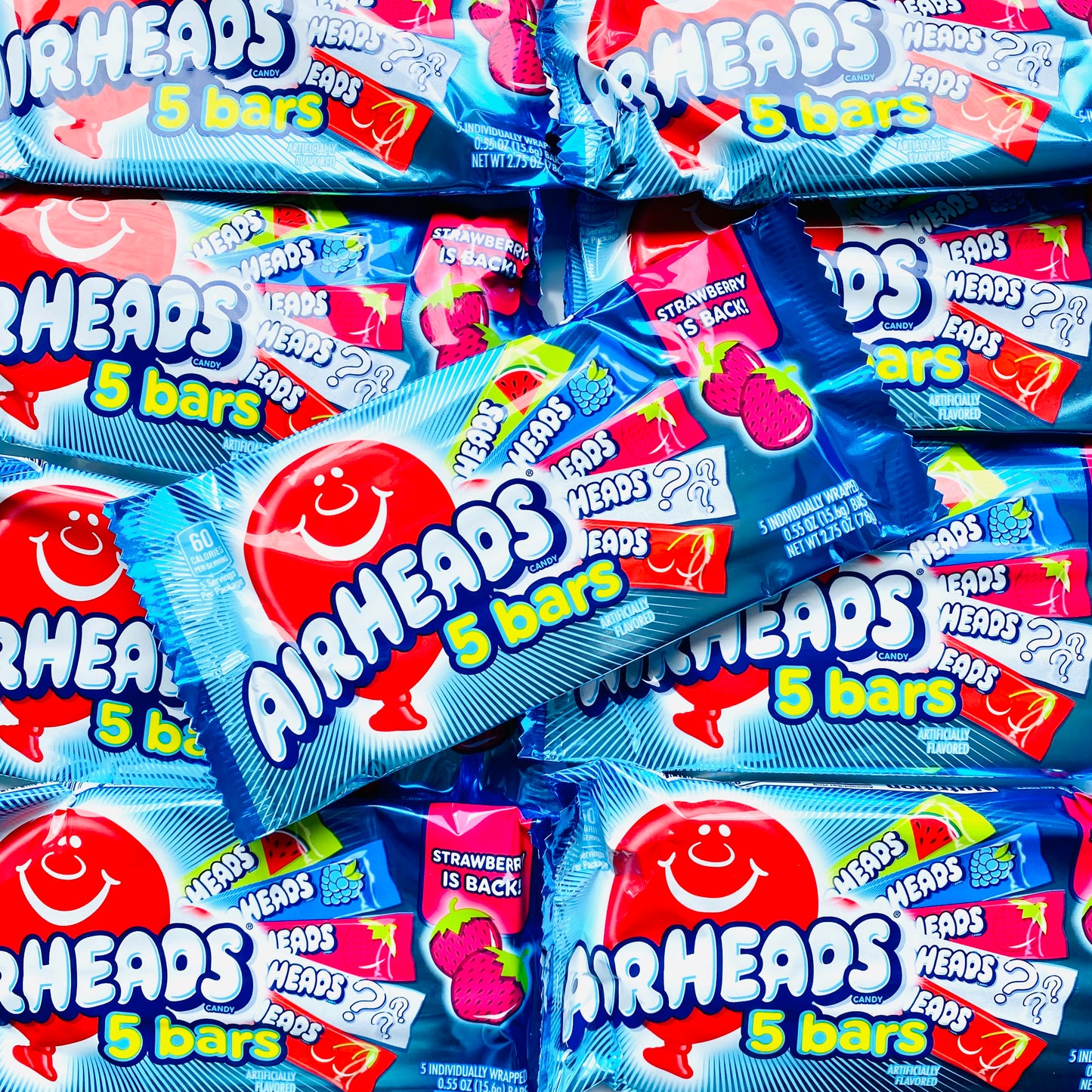 Airheads 5 Bars 78g