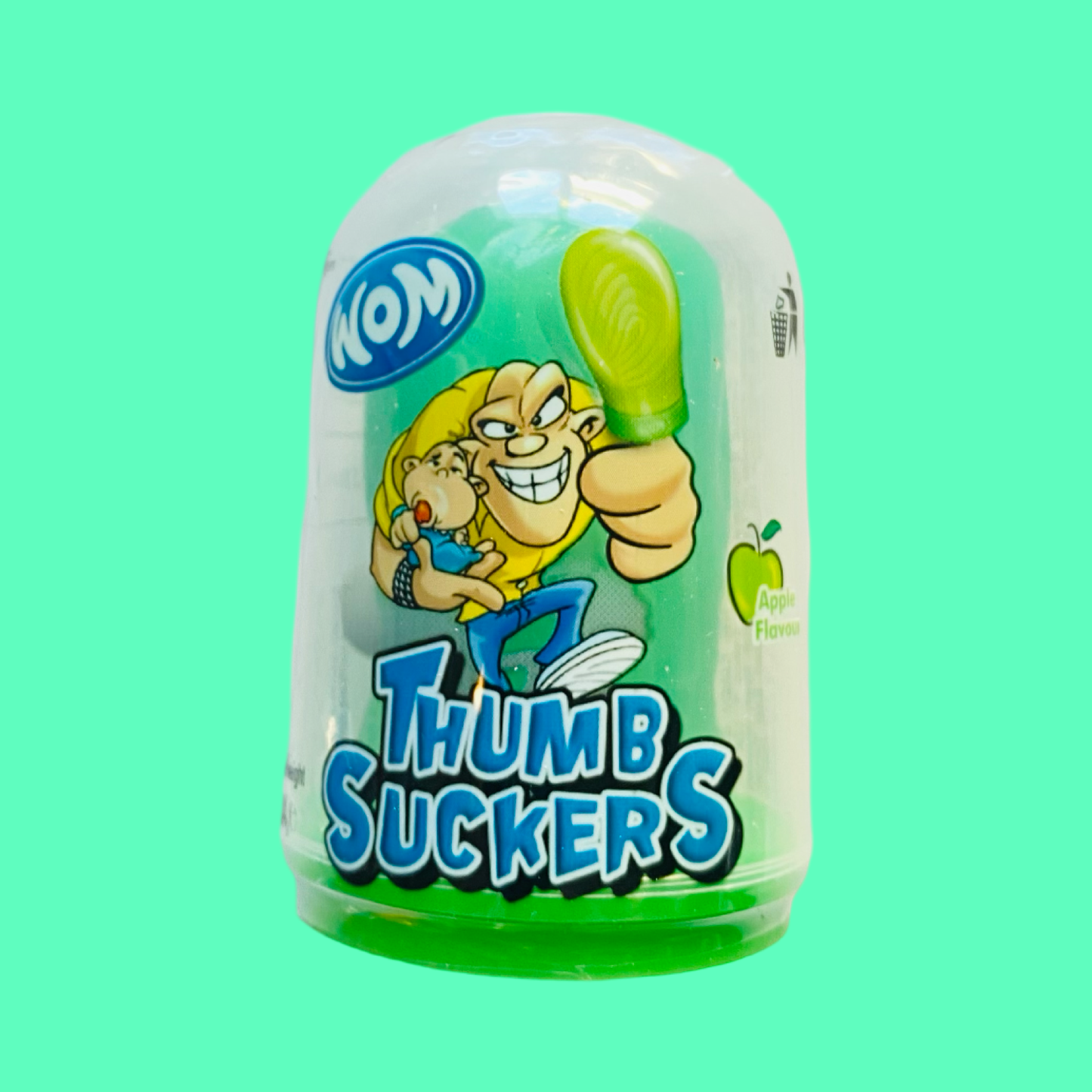 Wom Thumb Suckers