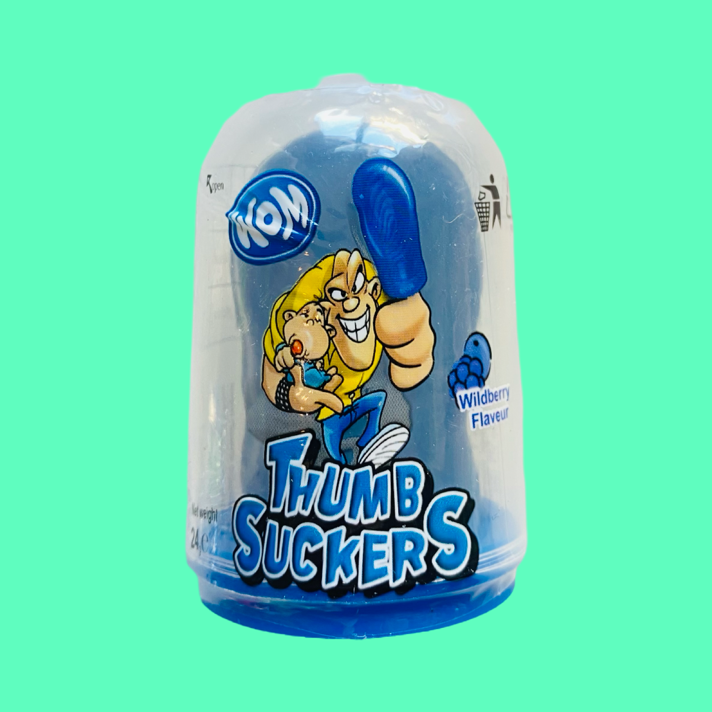 Wom Thumb Suckers
