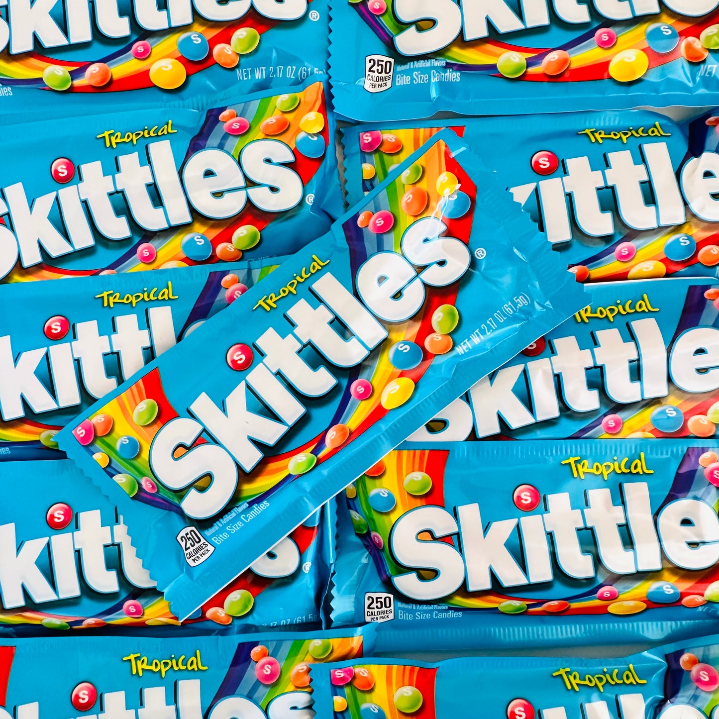 Skittles Tropical Pouch