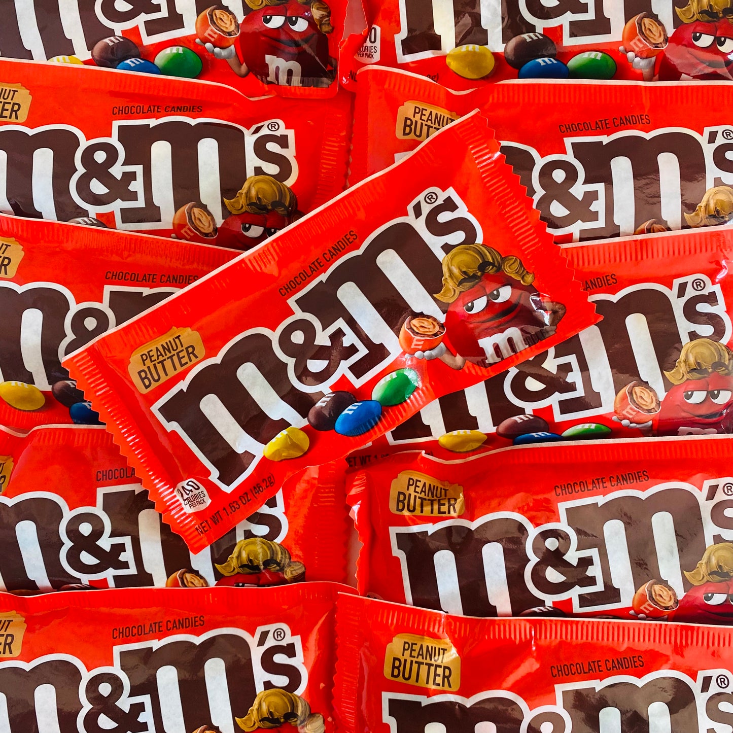 M&M's Peanut Butter