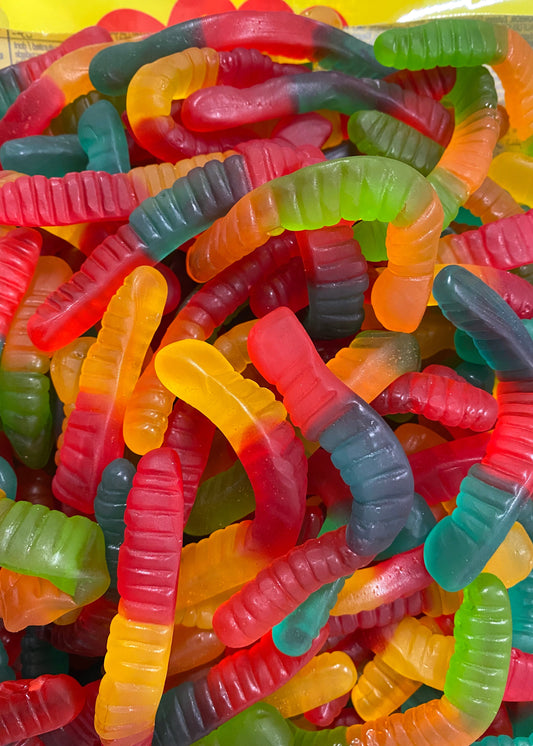 Pick n Mix Gummy Worms