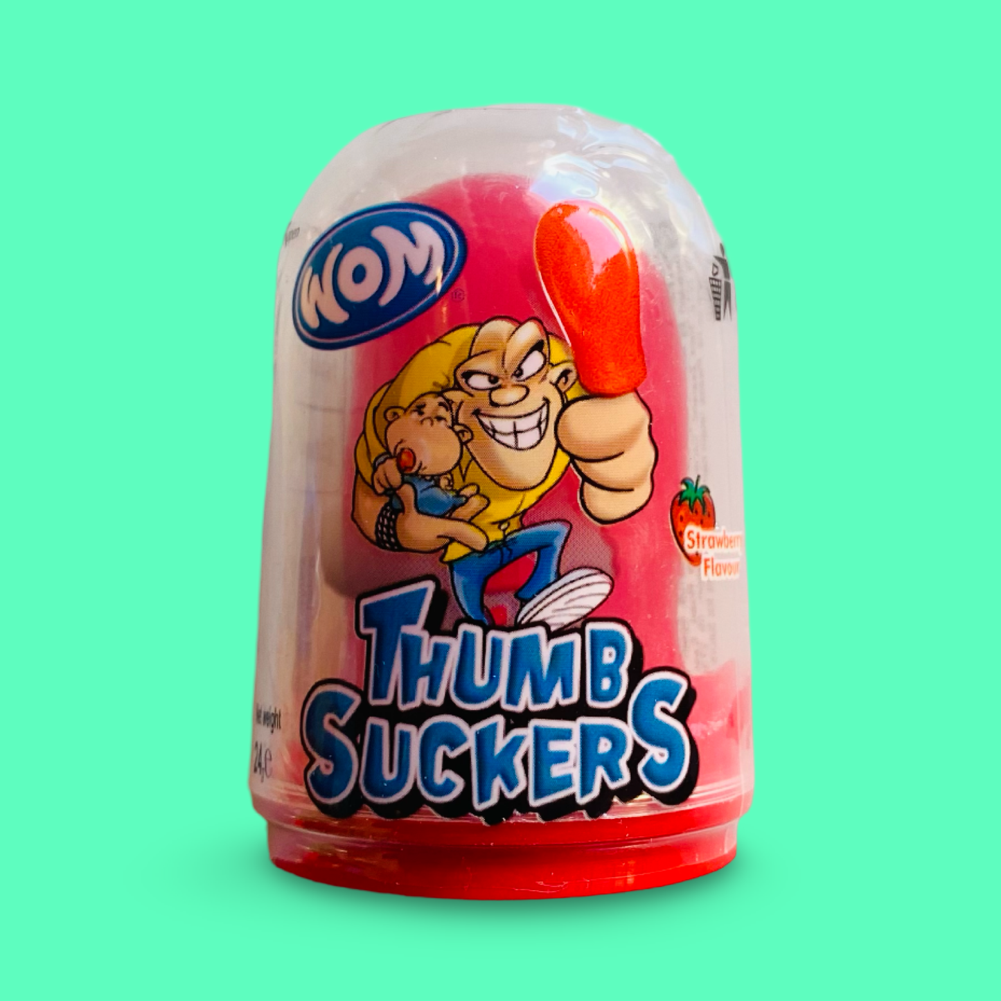 Wom Thumb Suckers