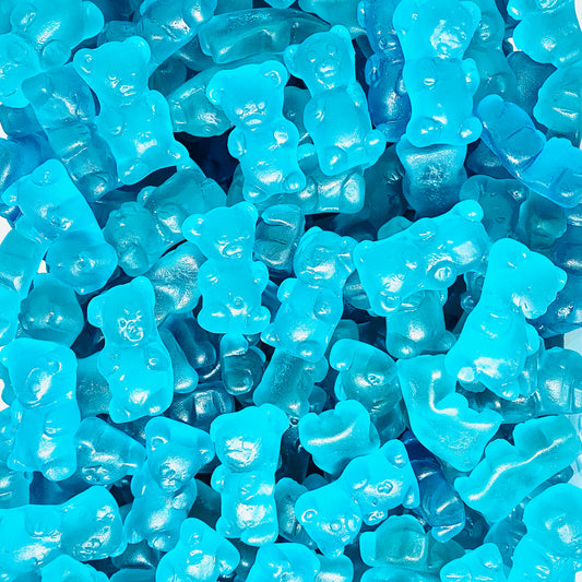 Blueberry Spicy Bears