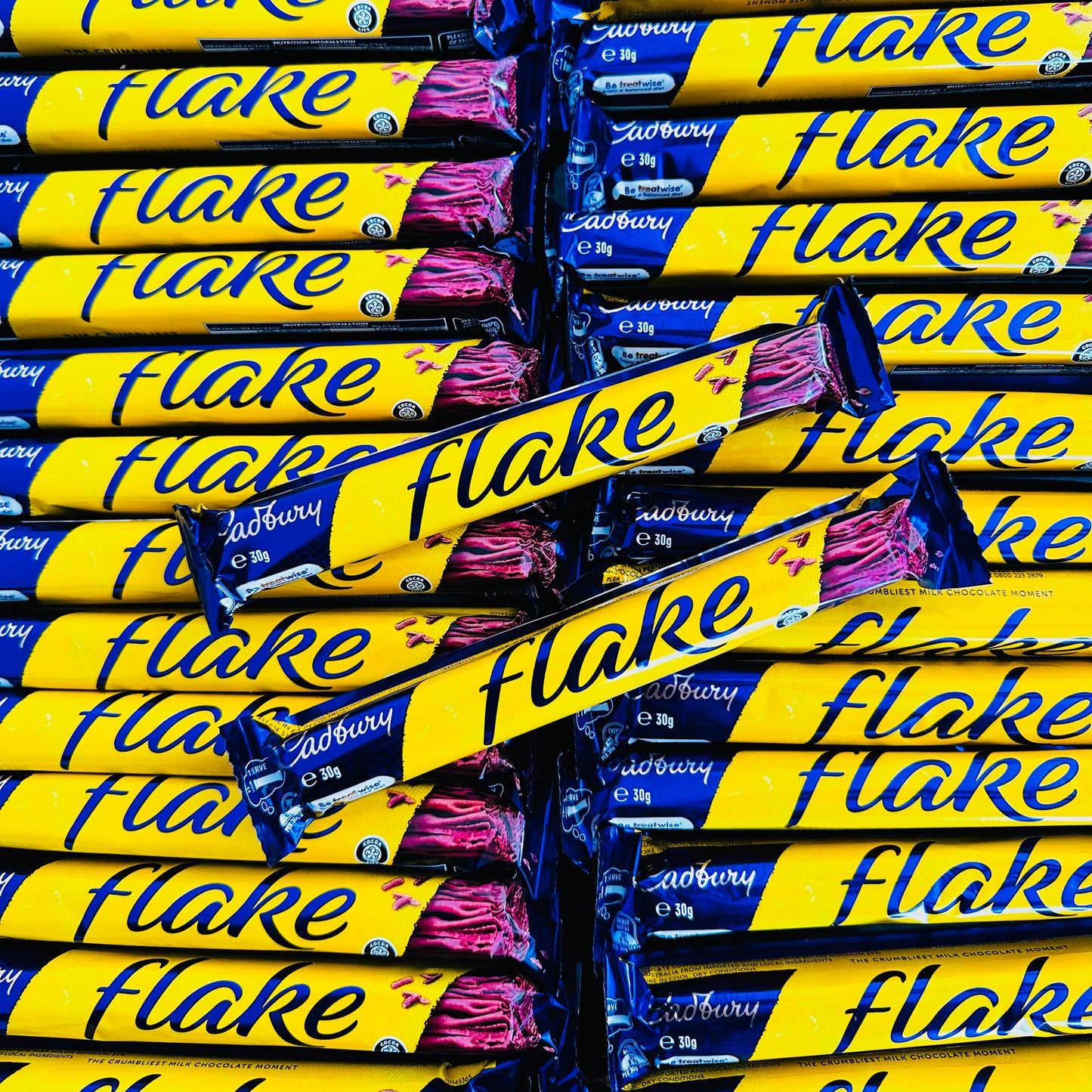 Cadbury Chocolate Bar Flake