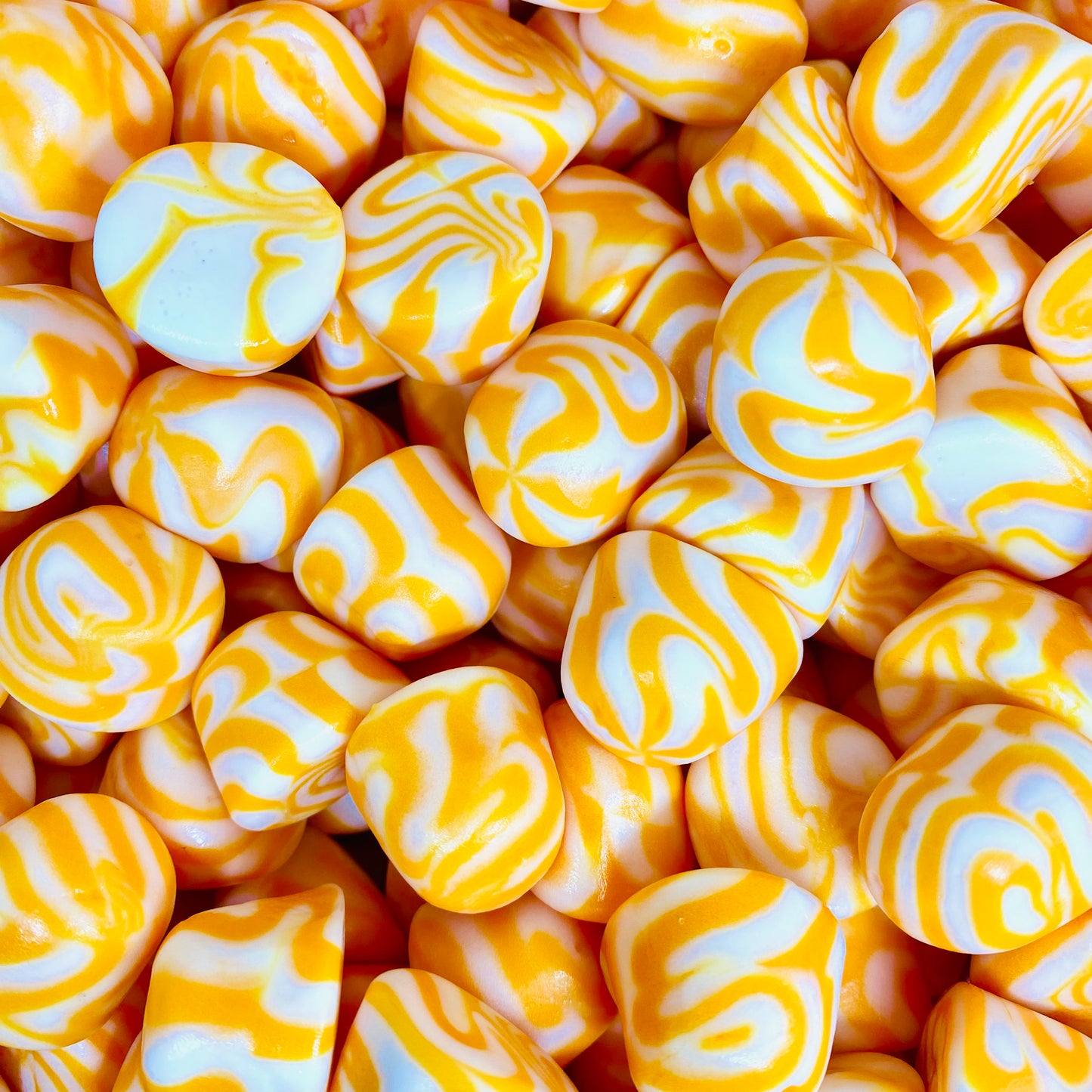 Peach Gummy Twist Drops