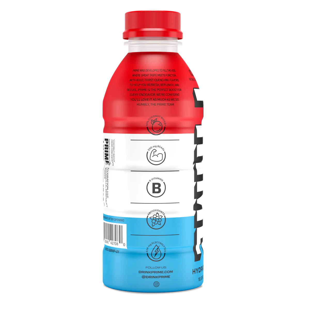 Prime Hydration Drink Ice Pop