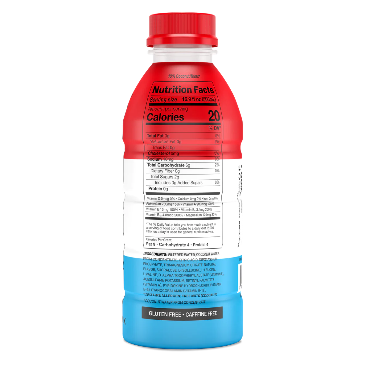 Prime Hydration Drink Ice Pop