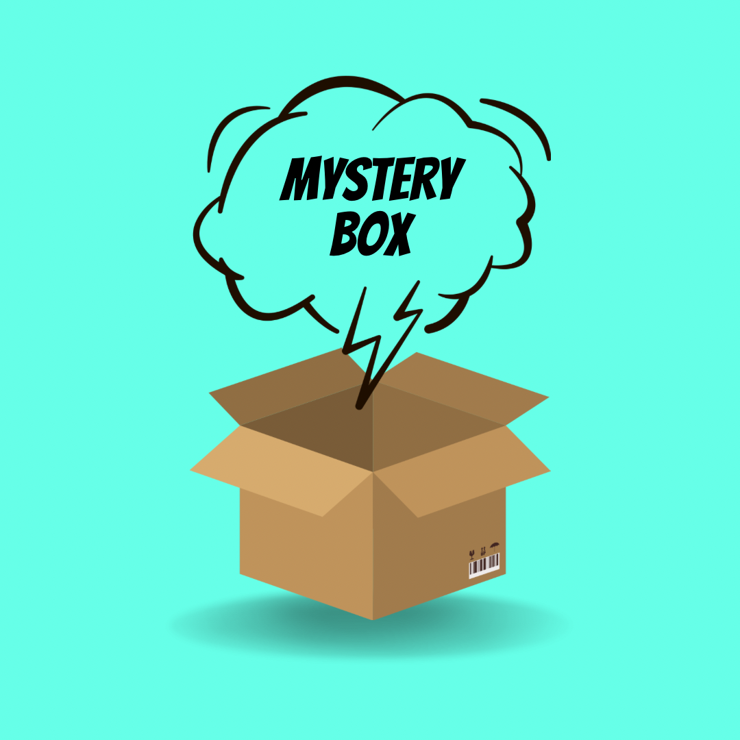 Mystery Box $150