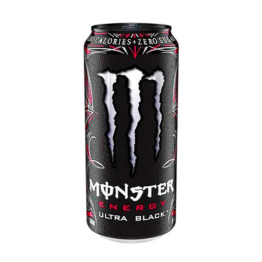 Monster Ultra Black