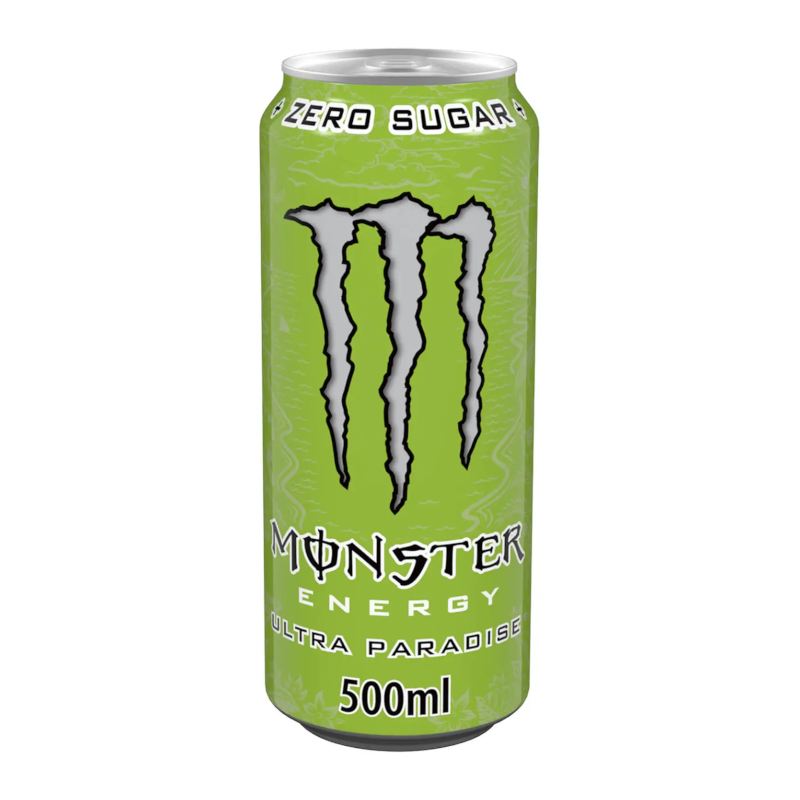 Monster Ultra Paradise
