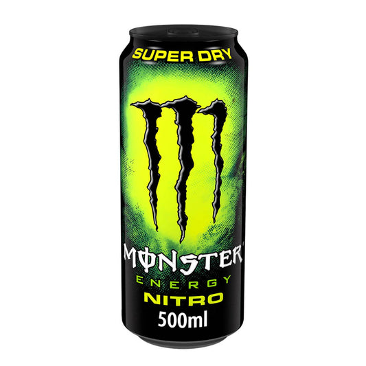 Monster NITRO SUPER DRY