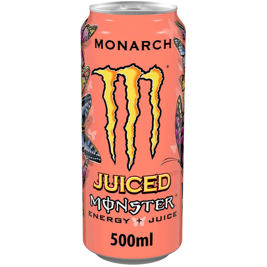 Monster Monarch