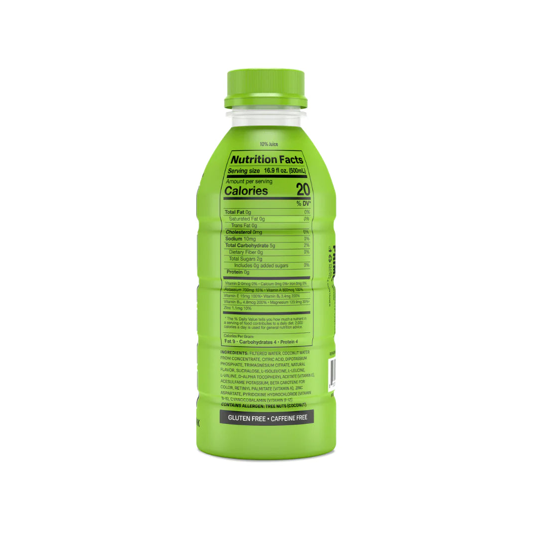 Prime Hydration Drink Lemon Lime