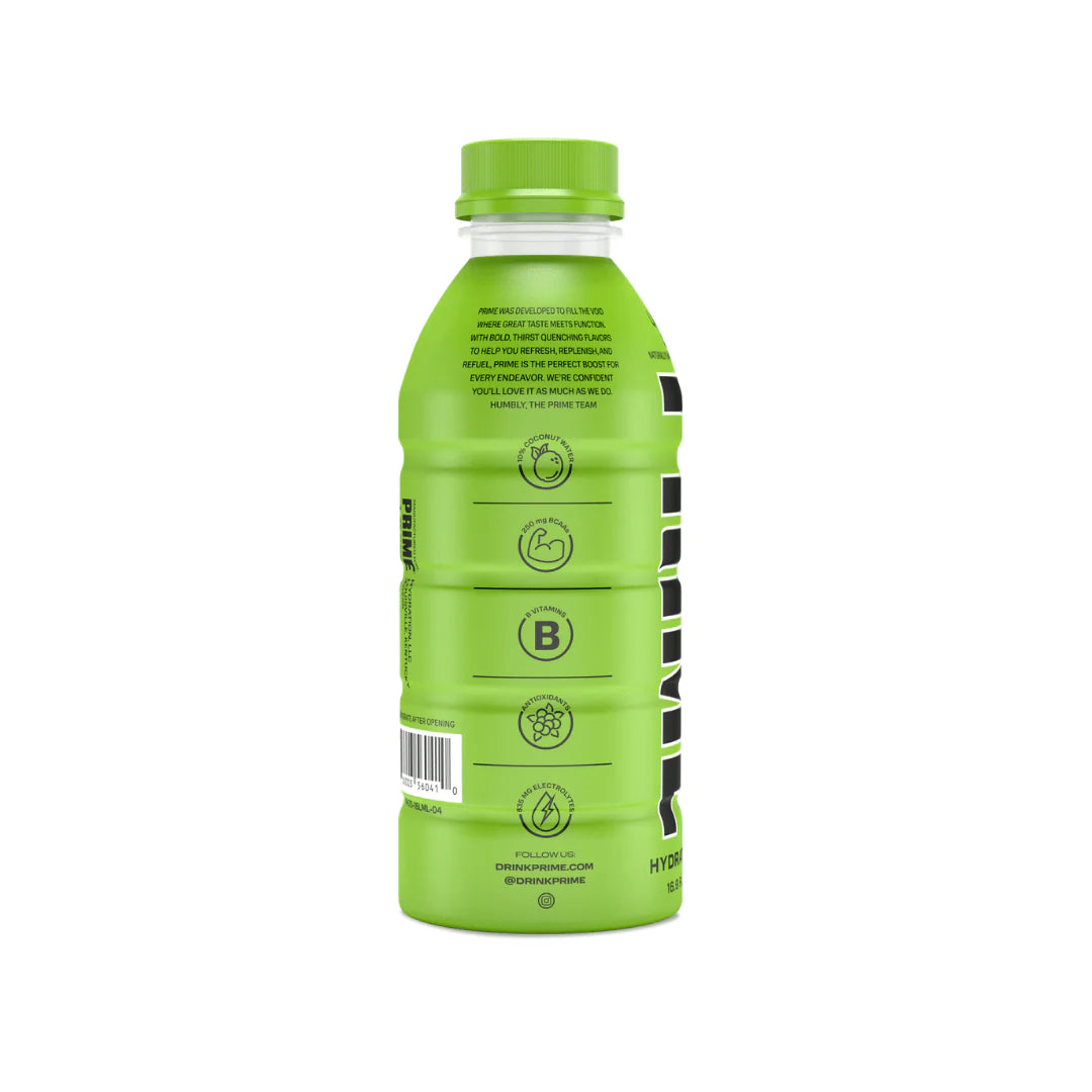 Prime Hydration Drink Lemon Lime