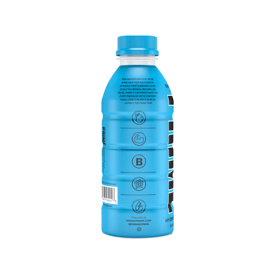 Prime Hydration Drink Blueberry