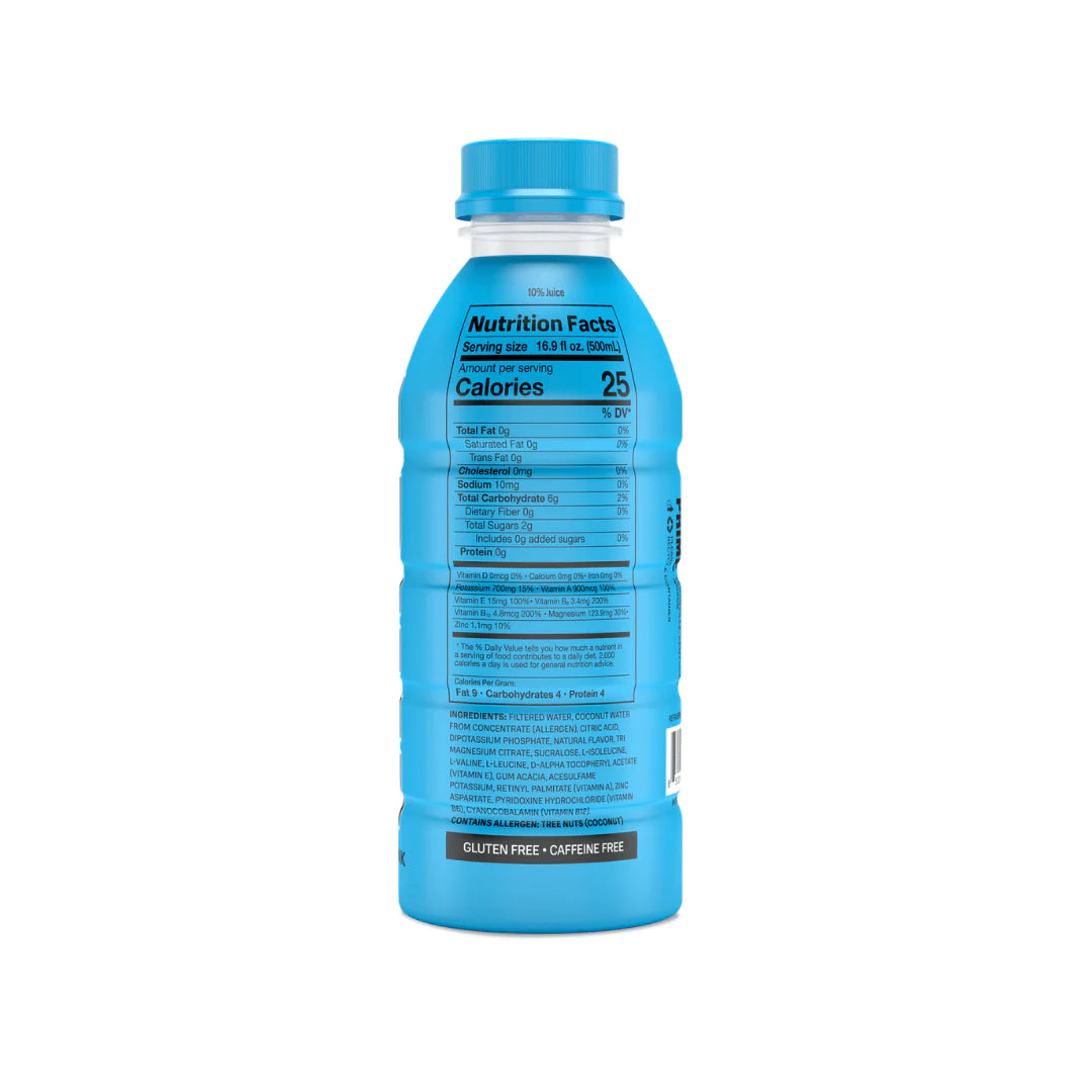 Prime Hydration Drink Blueberry