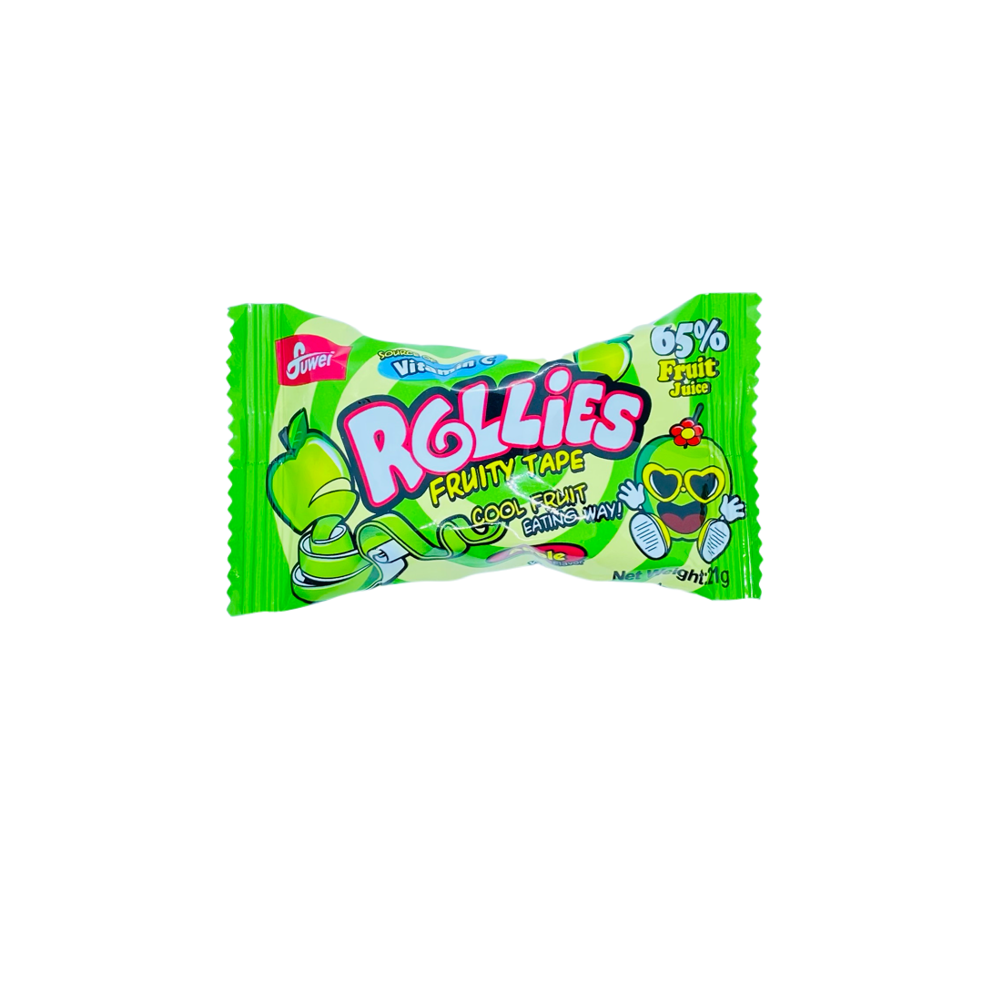 SECONDS Rollies Fruity Tape Assorted Flavours