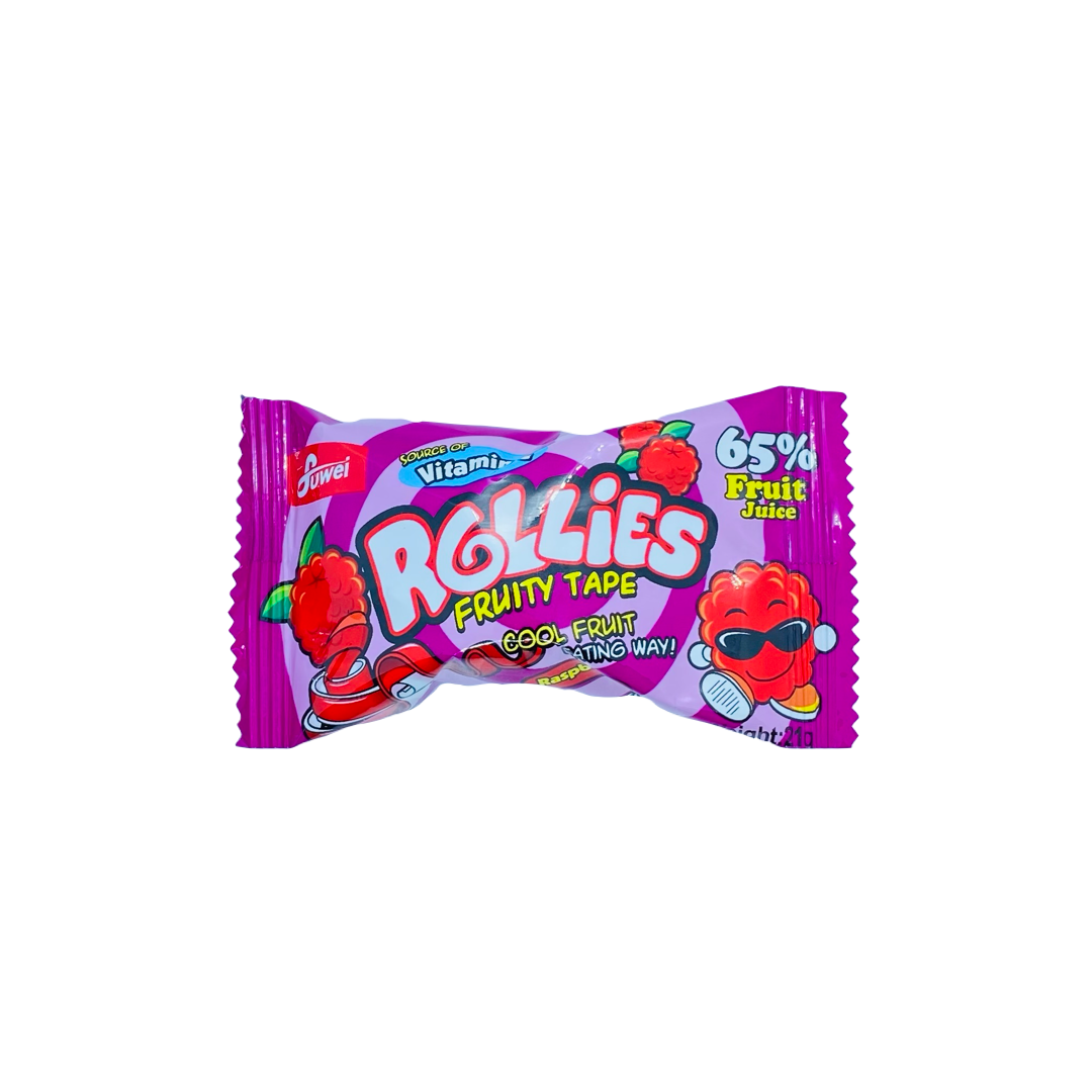 SECONDS Rollies Fruity Tape Assorted Flavours