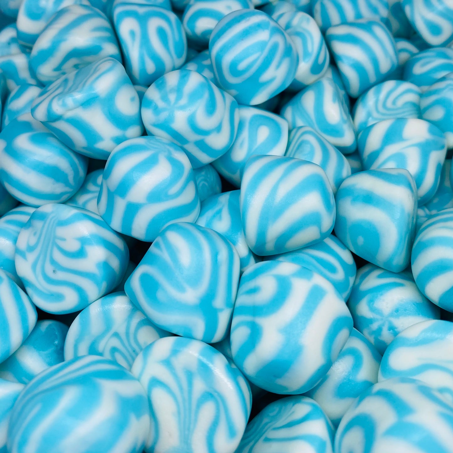 Blue Raspberry Twist Drops