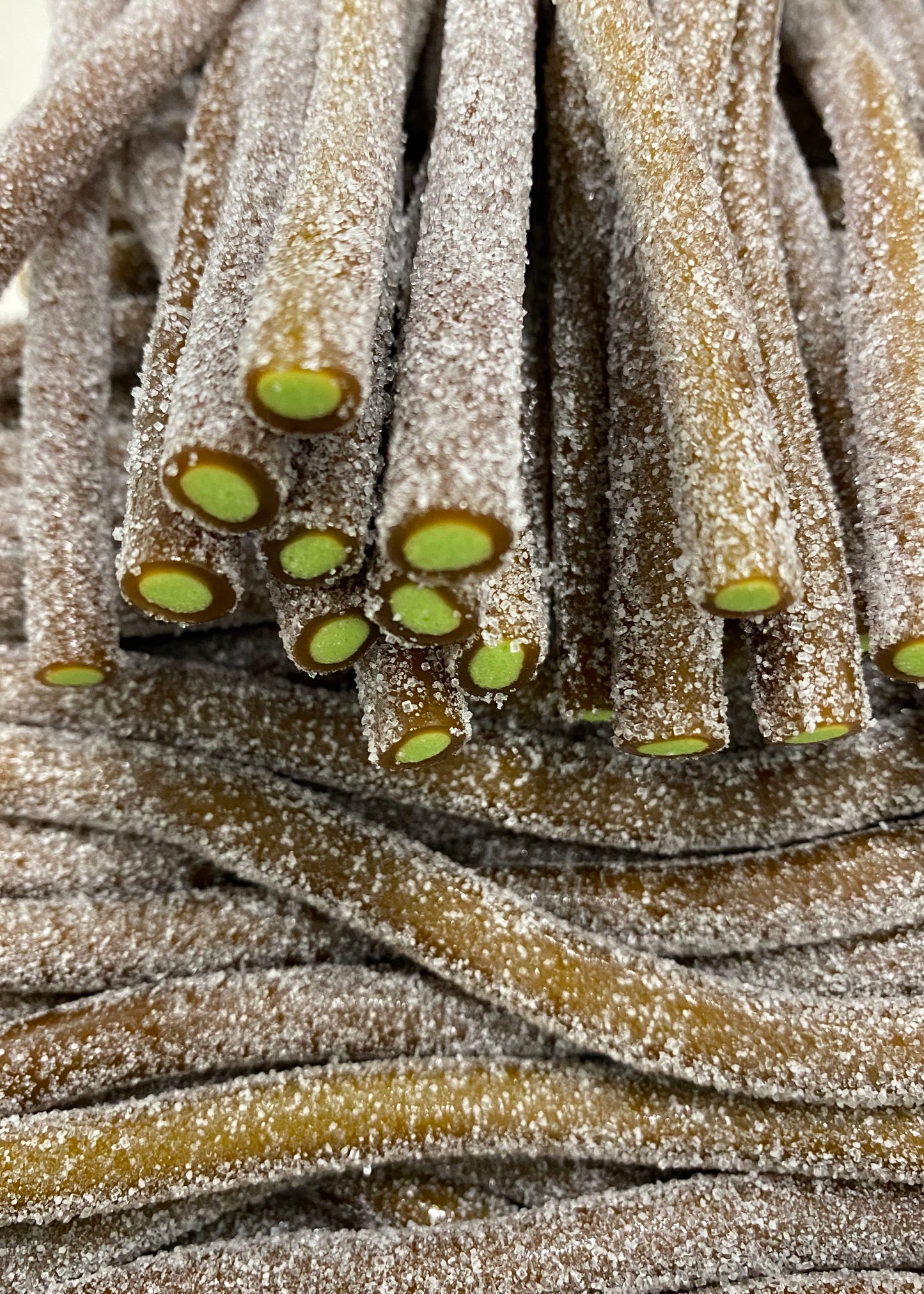 Sour Cola Blowpipes