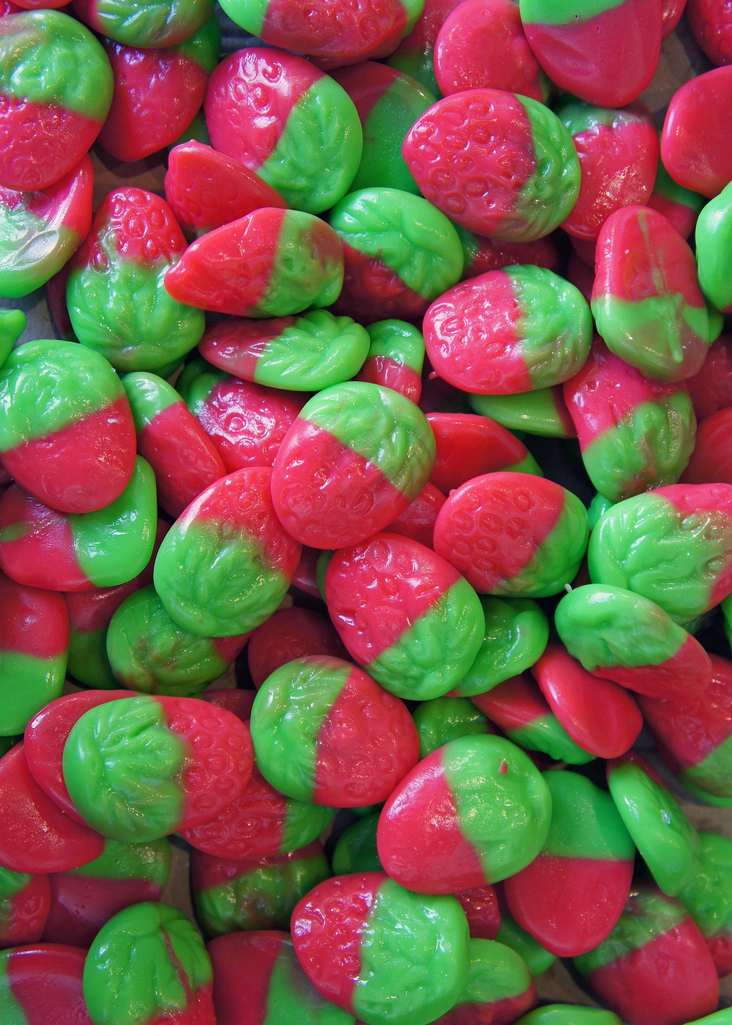 Wild Strawberries