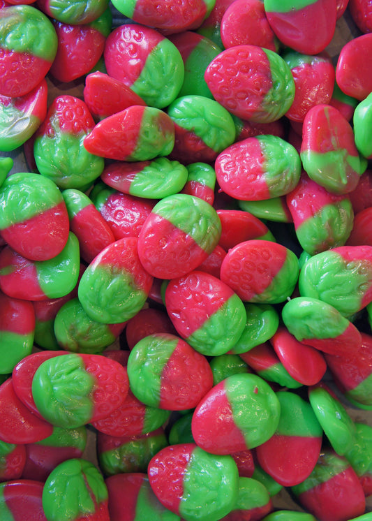 Wild Strawberries