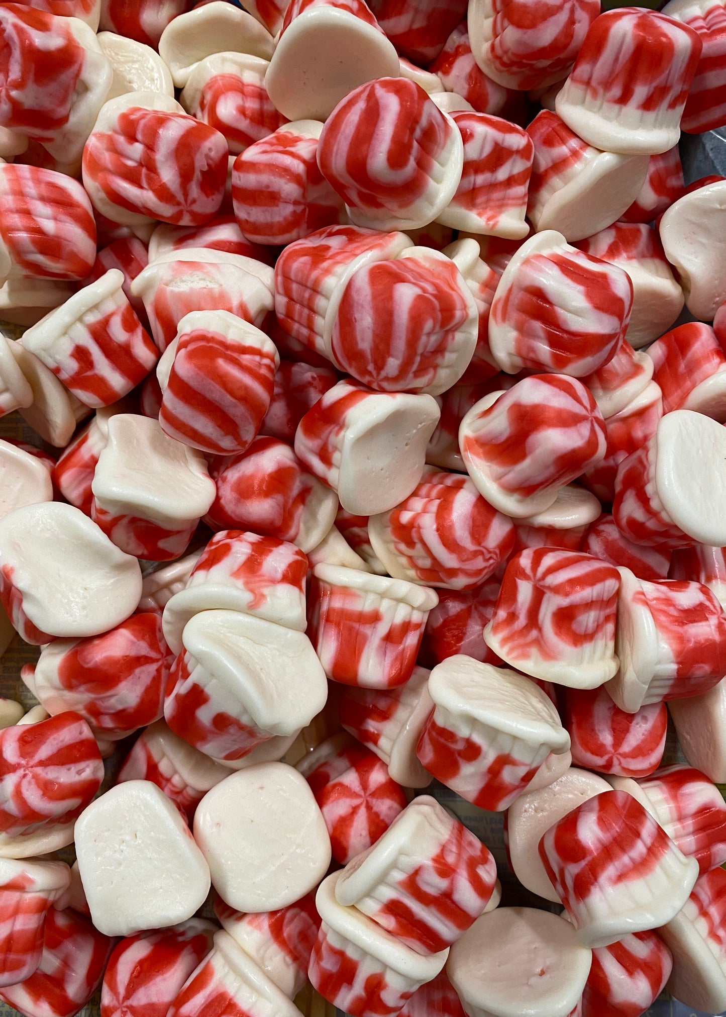 Gummy Yoghurt