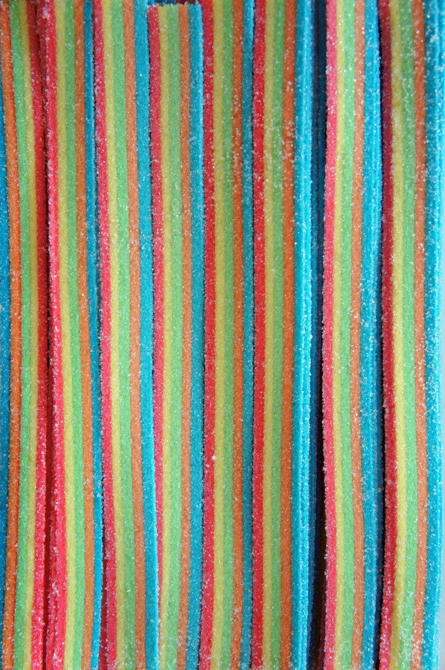 Sour Rainbow Belts