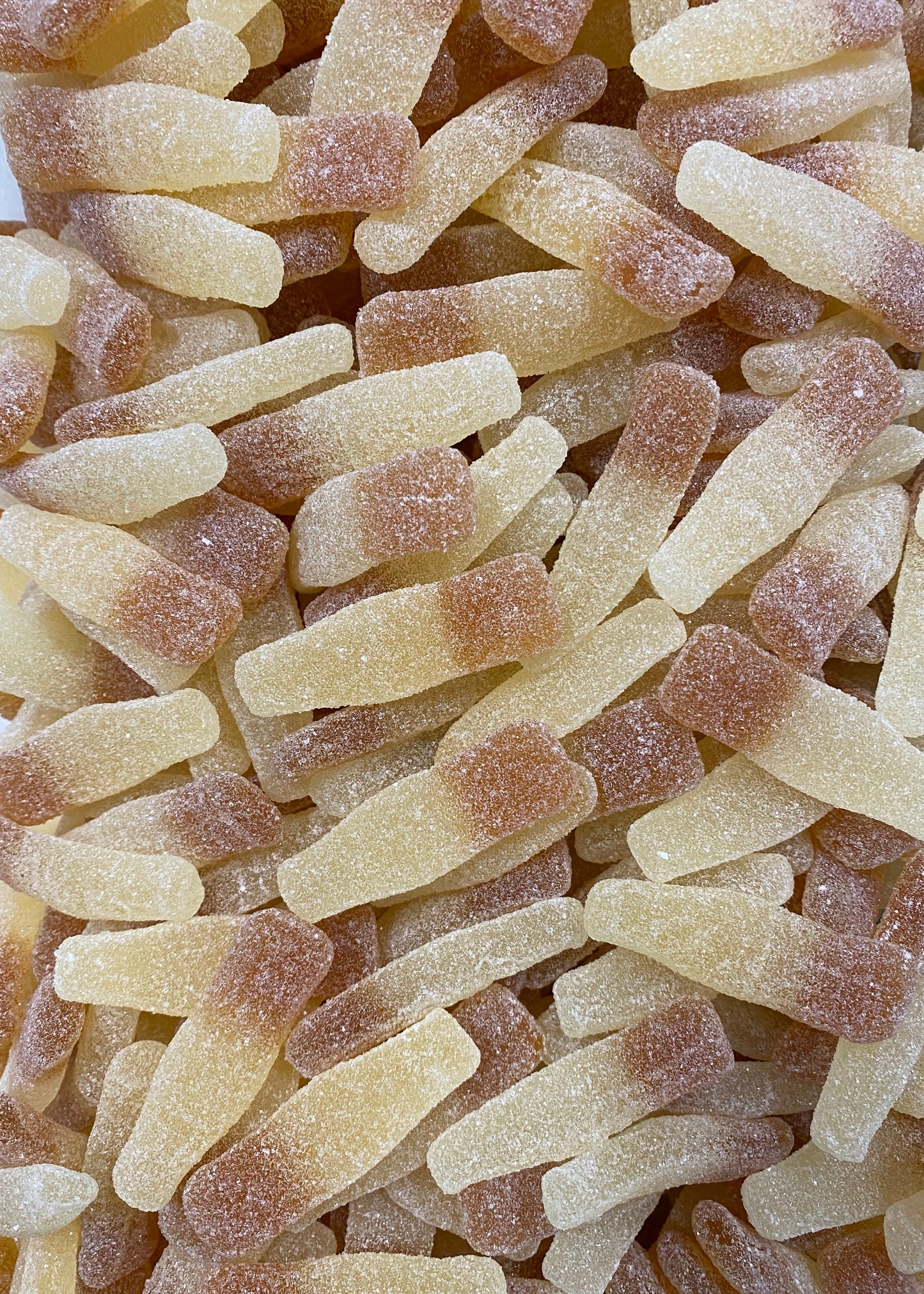 Sour Cola Bottles