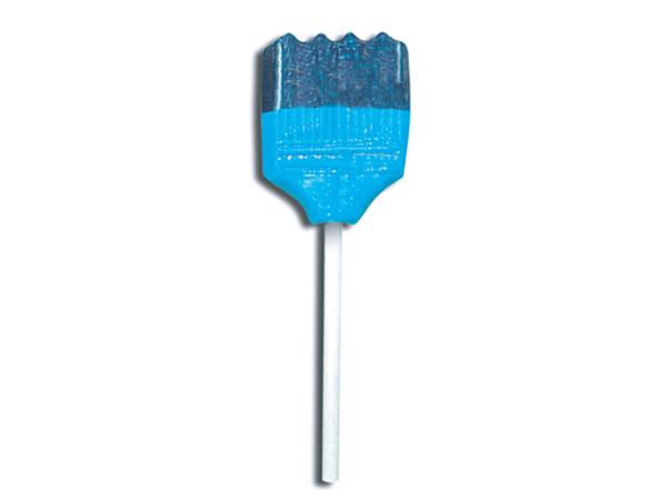 Blue Paint Brush- 5Pcs