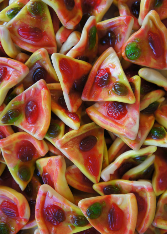 Gummy Pizza