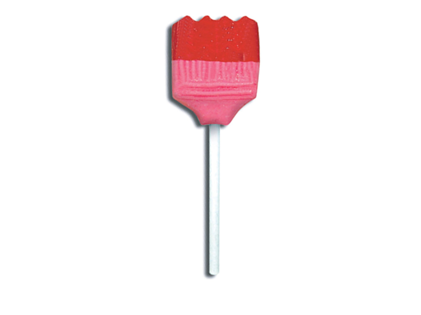 Red Paint Brush-5Pcs
