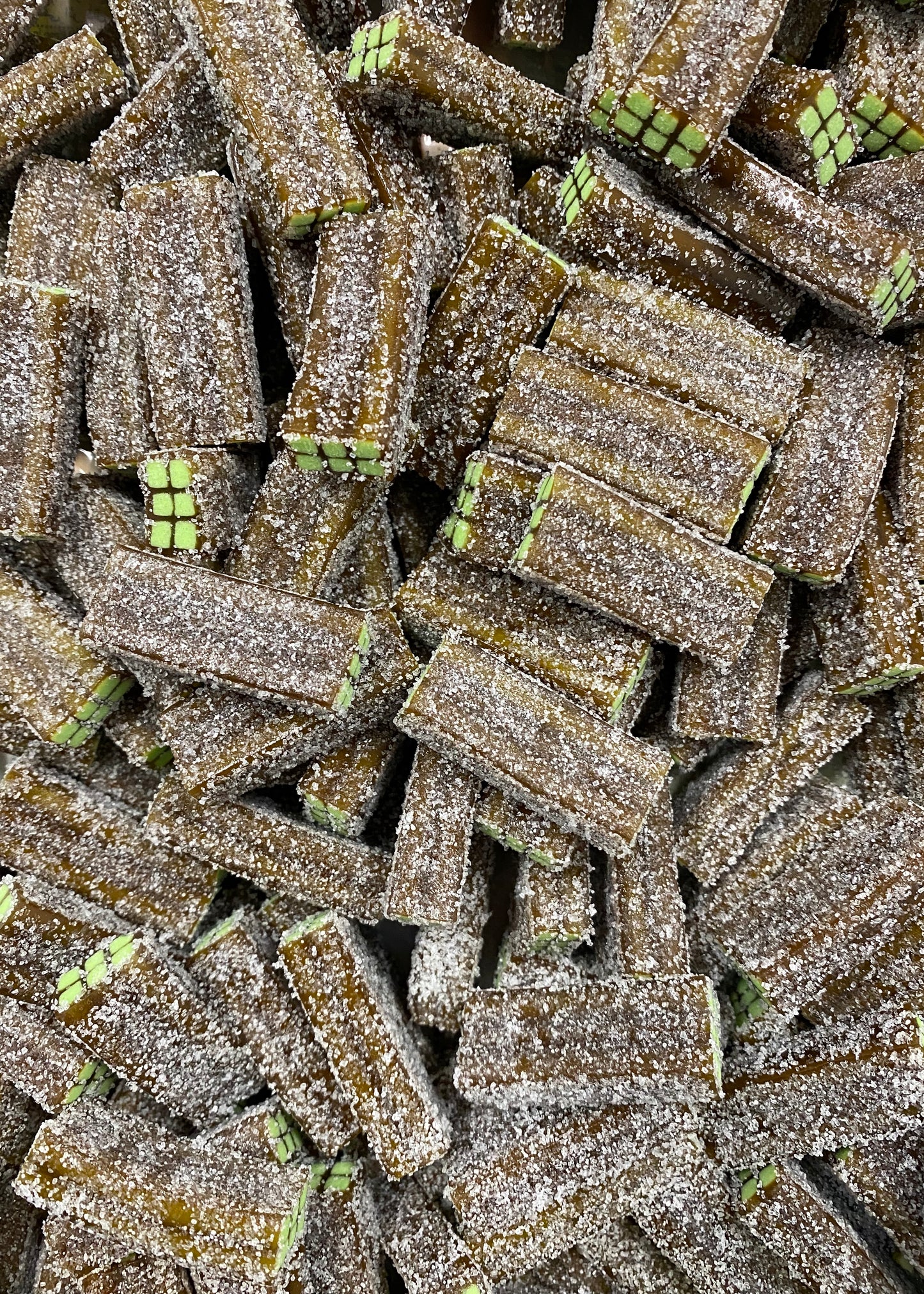 Sour Cola Bricks