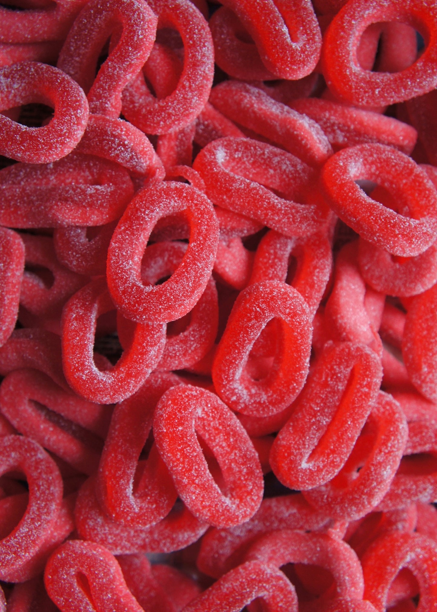 Strawberry Rings