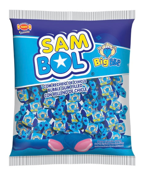 Sambol Big Blue Candy Family Pack 500g