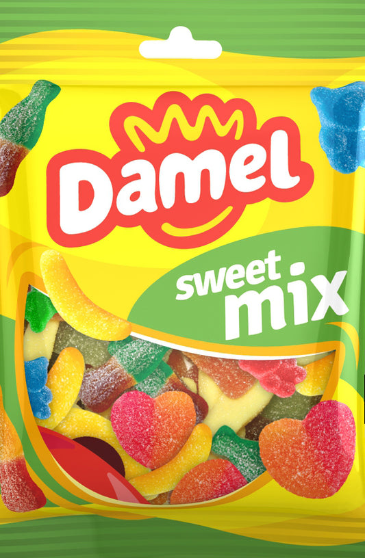 Damel Sweet Mix 80g