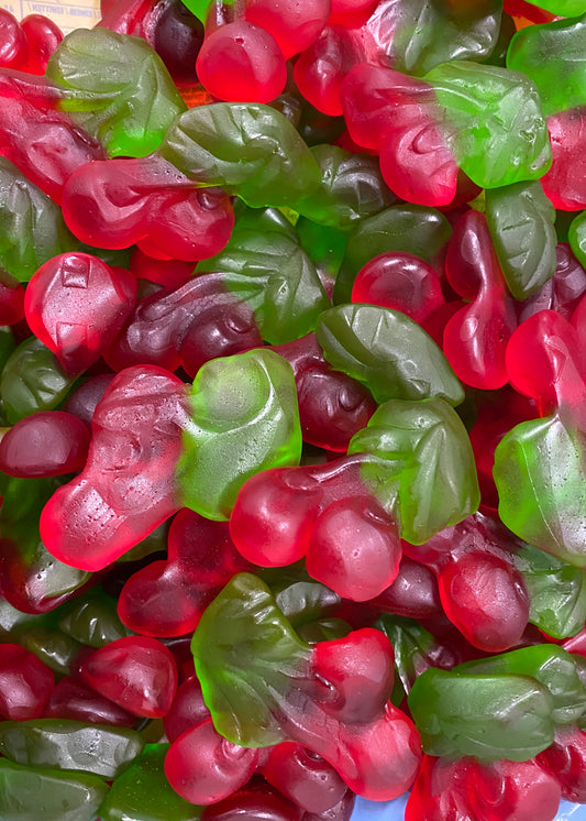 Gummy Cherry