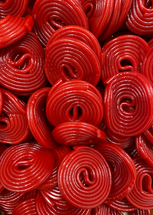 Strawberry Wheels