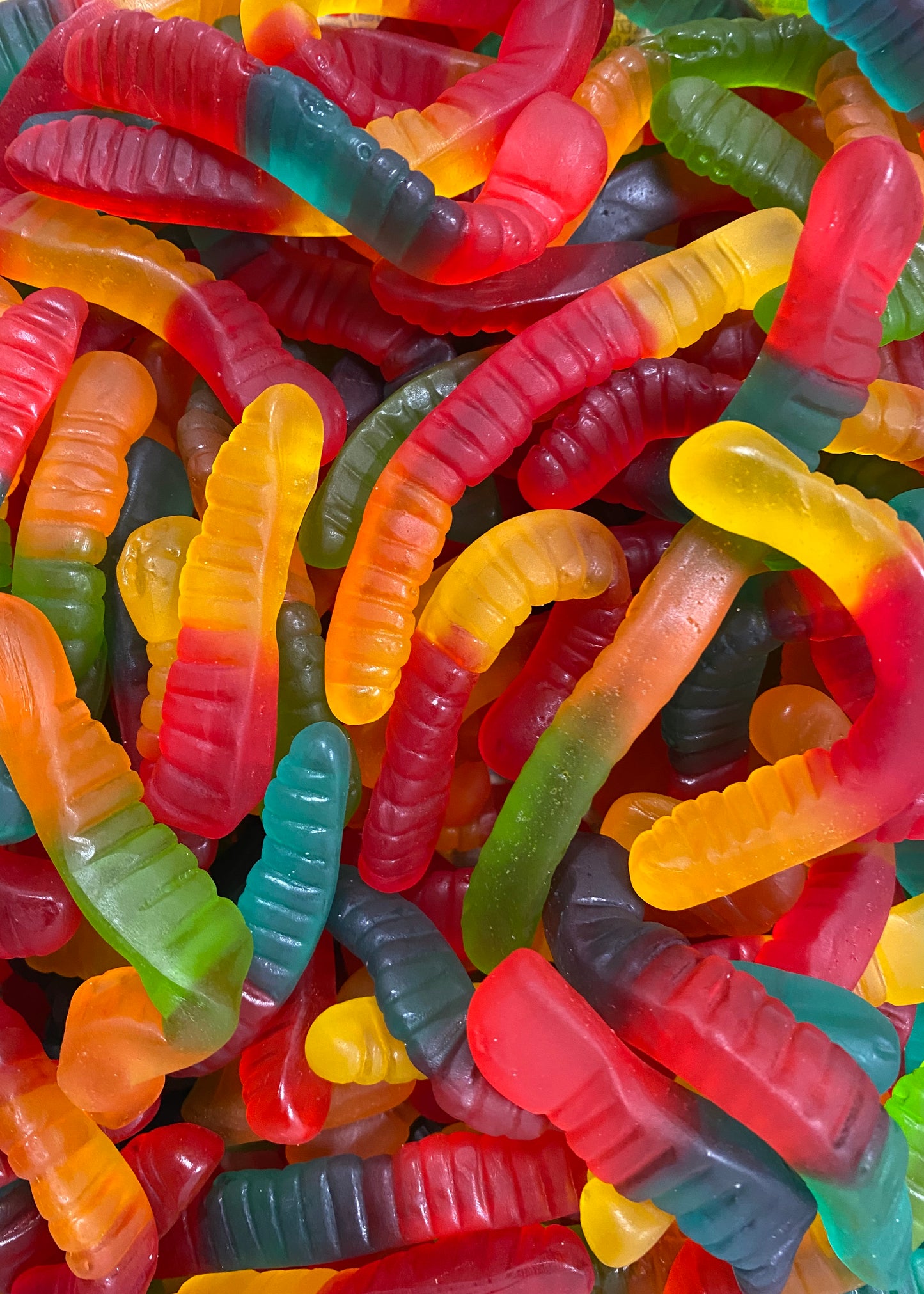 Gummy Worms