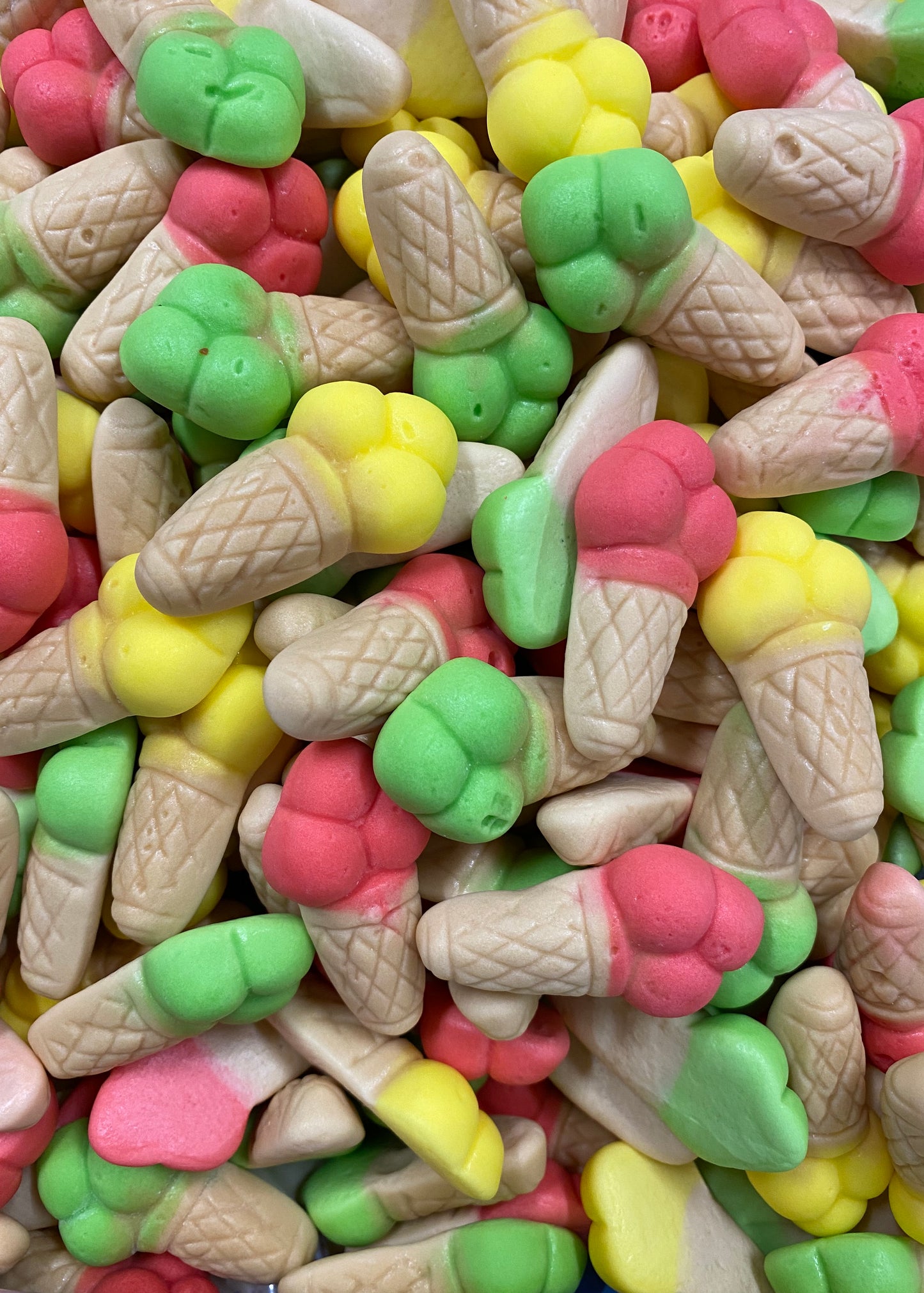 Ice Cream Cones