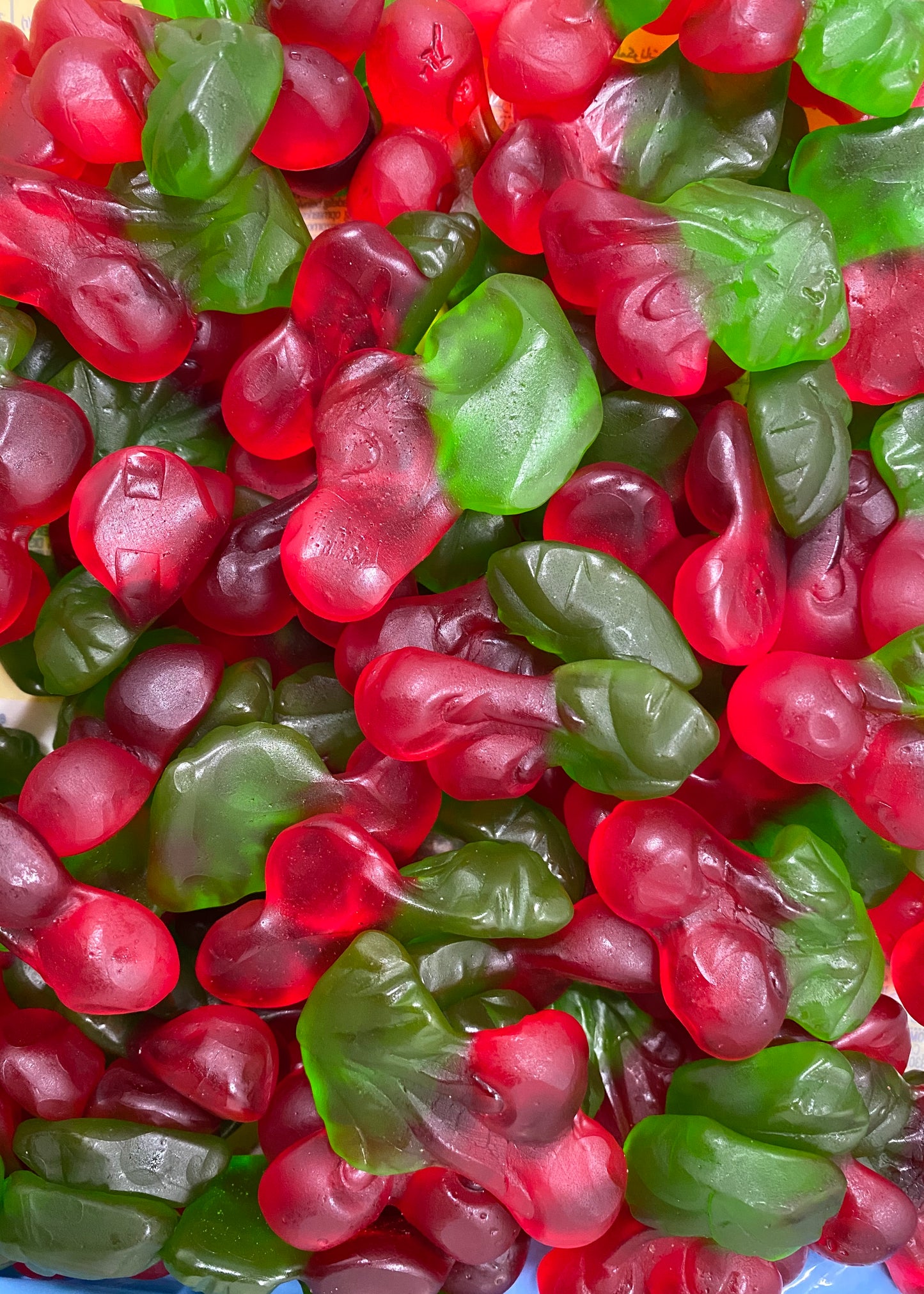 Gummy Cherry