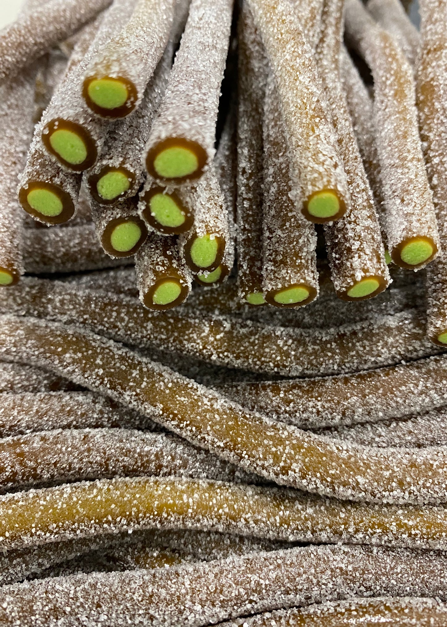 Sour Cola Blowpipes