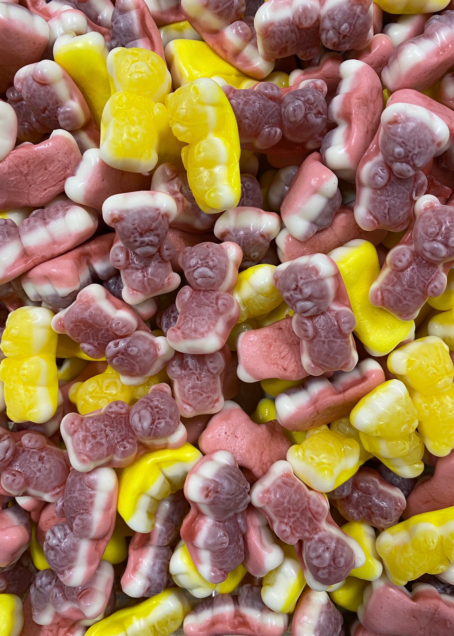 Filled Bears