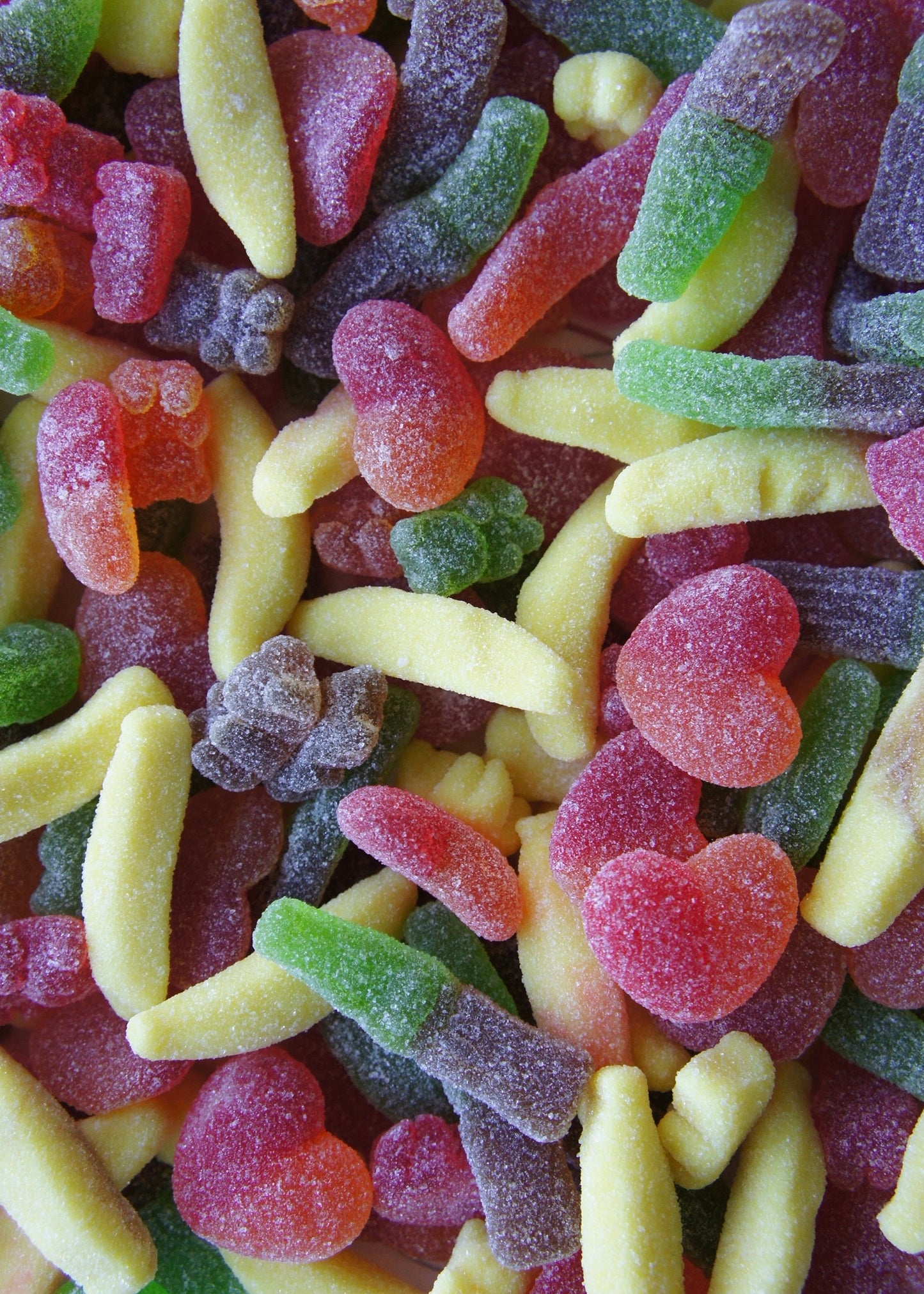 Assorted Sugar Mix