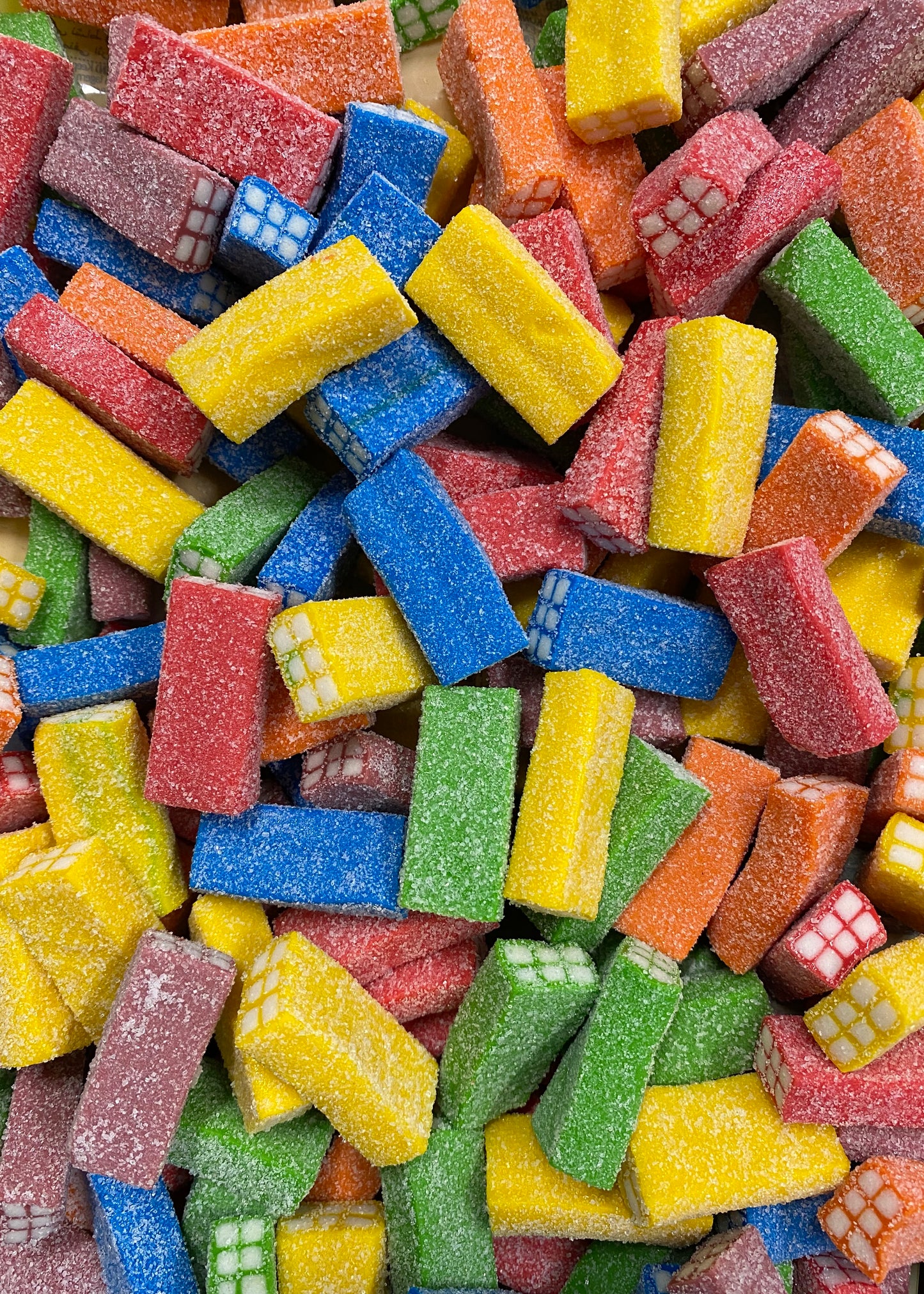 Sour Assorted Bricks