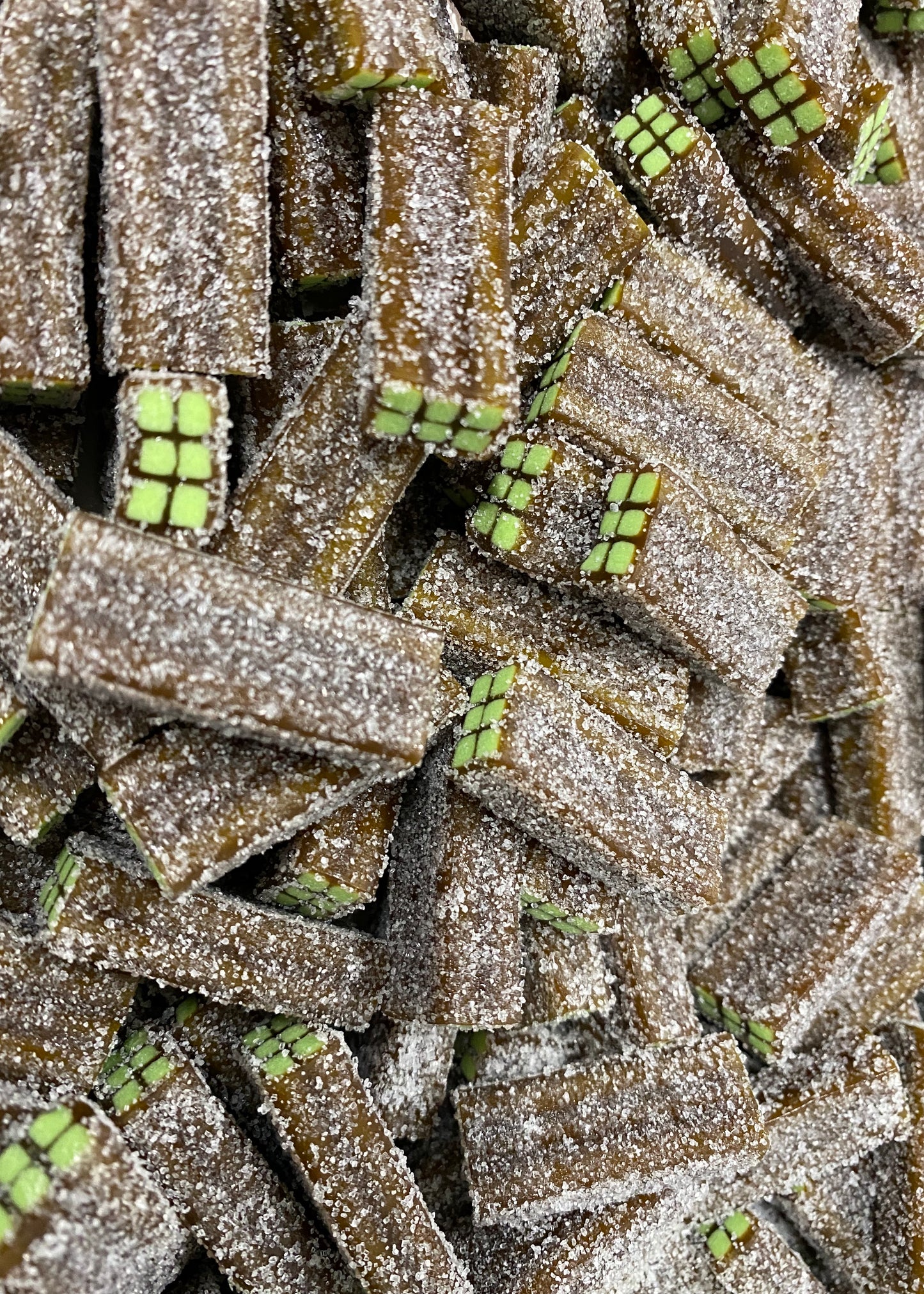 Sour Cola Bricks